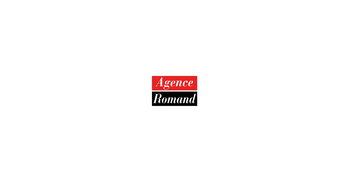 Logo de l'agence Agence Romand